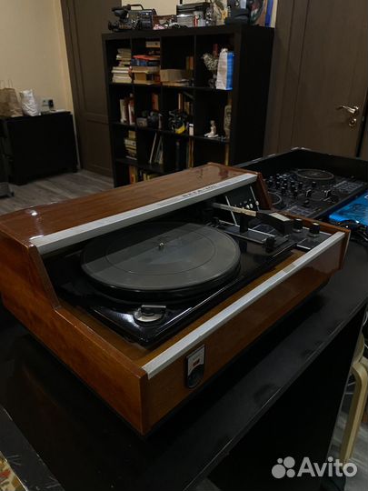 Проигрыватель винила вега 101