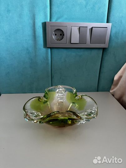 Ваза для фруктов и конфетница