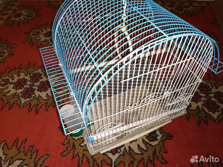 Клетка для птиц