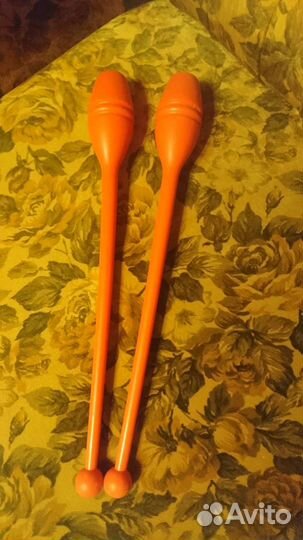 Булавы для художественной гимнастики