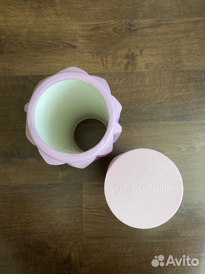 Массажный рол 2в1