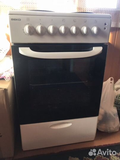 Плита электрическая Beko