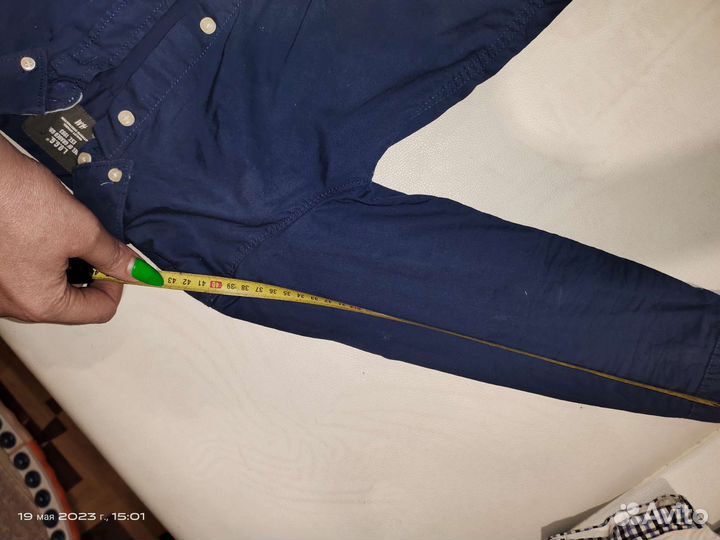 Рубашка на мальчика