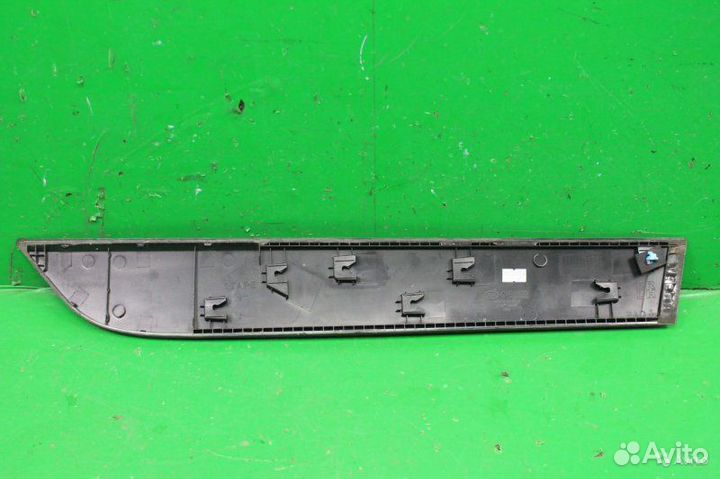 Накладка двери задняя левая Kia Rio 4 X-line 2017