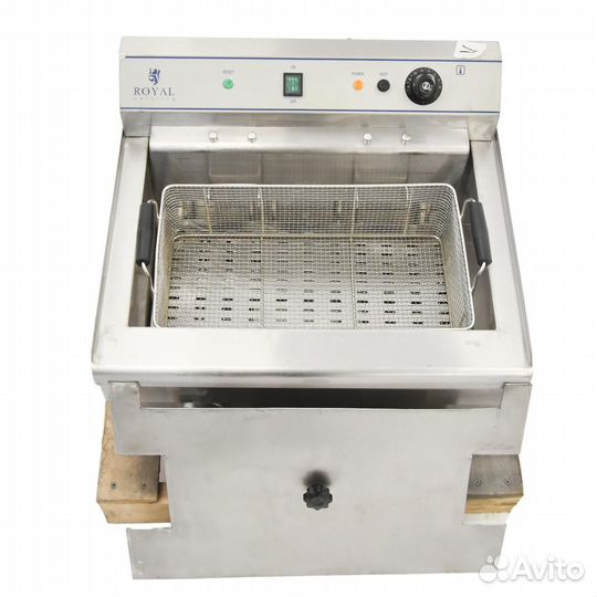 Фритюрницы Royal Catering