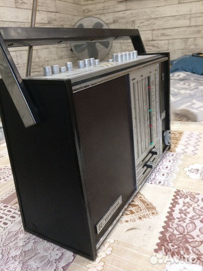 Приемник СССР