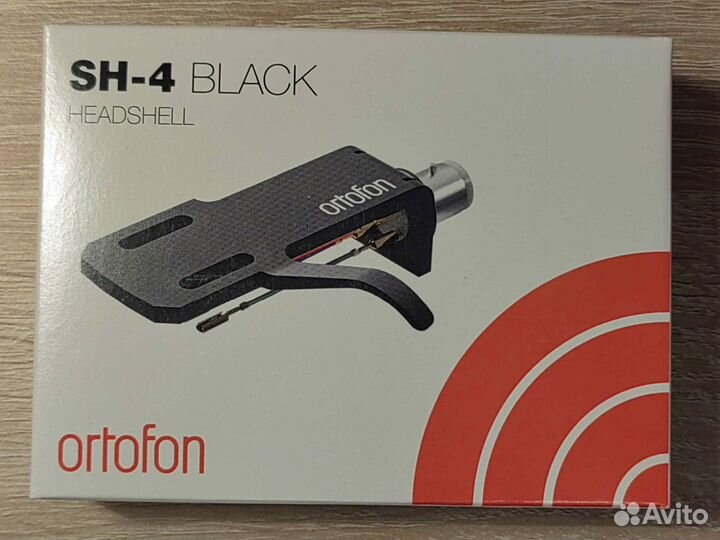 Ortofon SH-4 (black) держатель картриджа