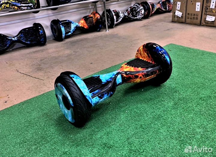 Гироскутер