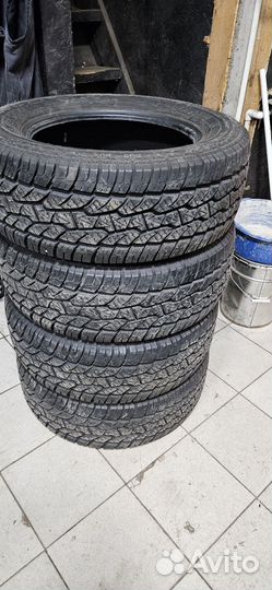 Шины летние 265 60 18