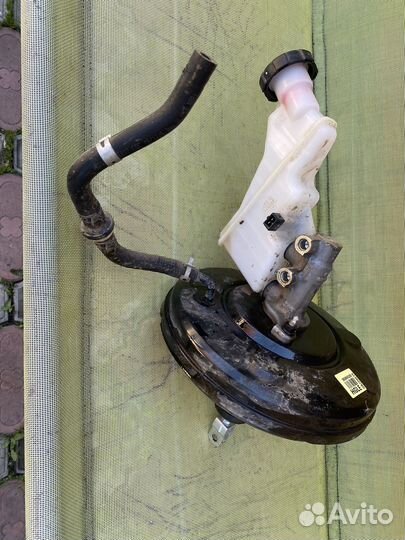 Вакуумный усилитель тормозов kia rio 4