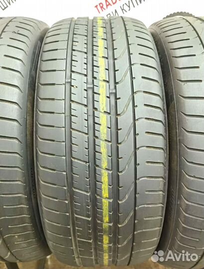 Pirelli P Zero 255/40 R20 101Y