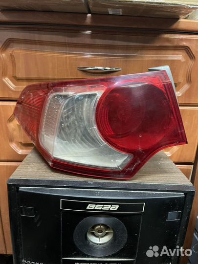 Фары задние Honda Accord 8