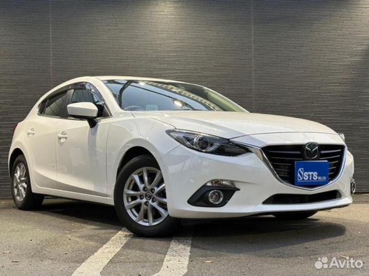 Mazda Axela 1.5 AT, 2017, 41 200 км