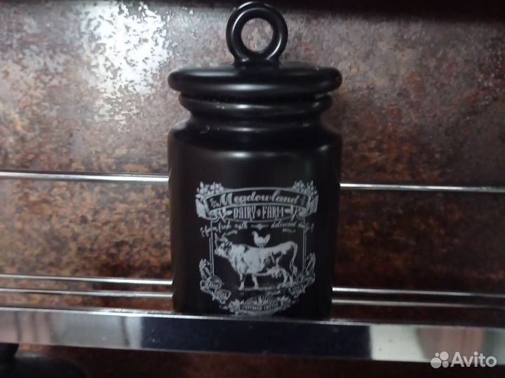 Банки для специй