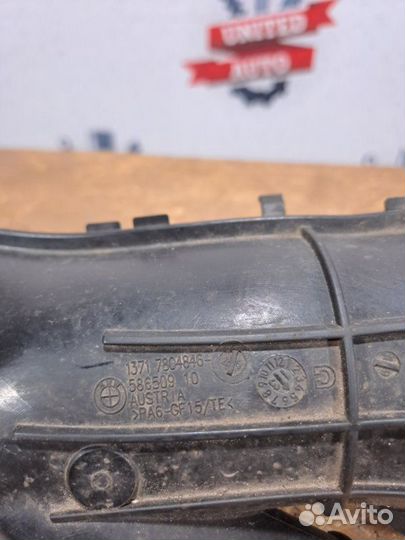 Патрубок впускной системы Bmw 3 Series E90 N47