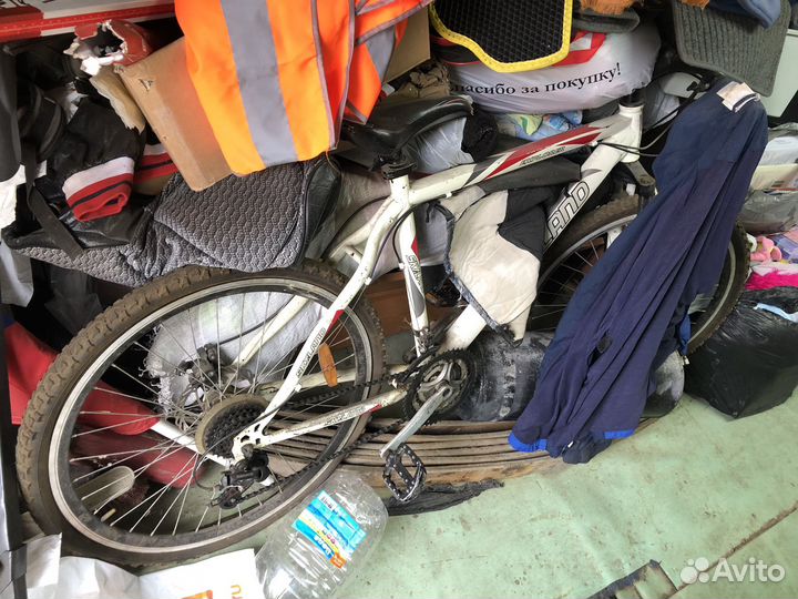 Велосипед бу