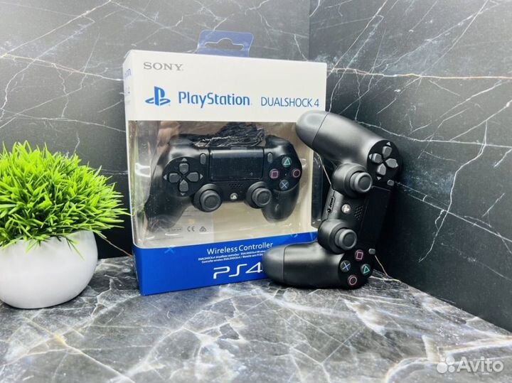 Джойстик геймпад ps4 dualshock новый