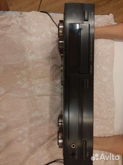 Проигрыватель компакт дисков yamaha cdx-890