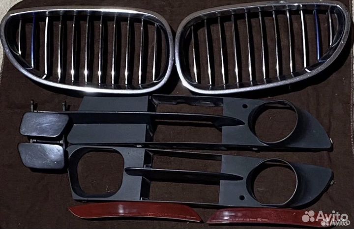 Комплект bmw m5 цена за все