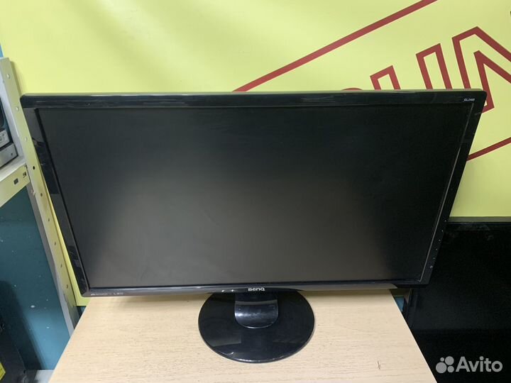 Монитор Benq gl2460 Гарантия