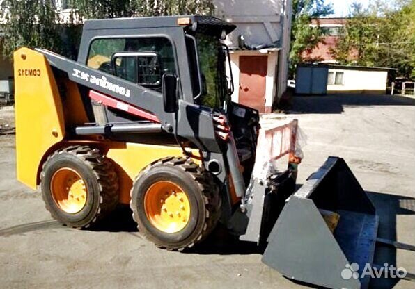 Мини-погрузчик Lonking CDM312, 2023