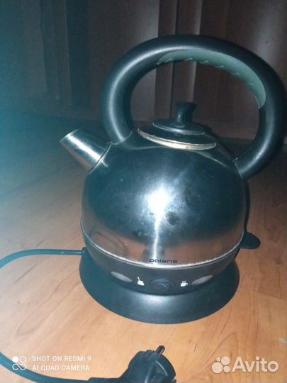 Чайник электрический 