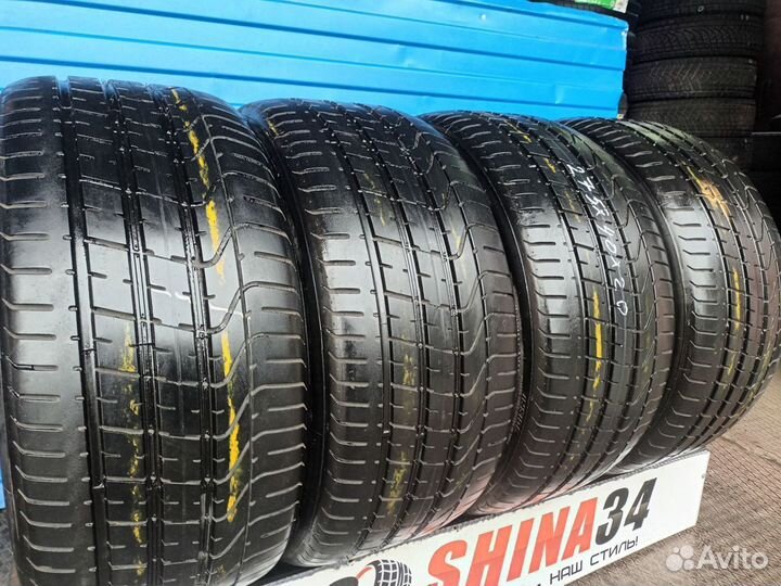 Pirelli P Zero 275/40 R20 110Y