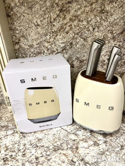 Ножи Smeg