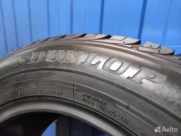 Dunlop Grandtrek PT3 255/55 R18