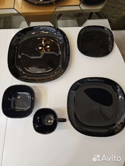 IKEA backig баккиг набор посуды