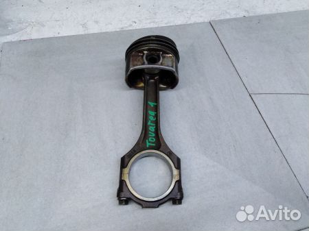 Поршень с шатуном