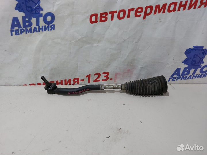 Рулевая тяга передняя правая Toyota Corolla E150