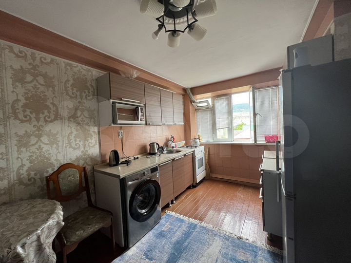 2-к. квартира, 50,3 м², 5/5 эт.