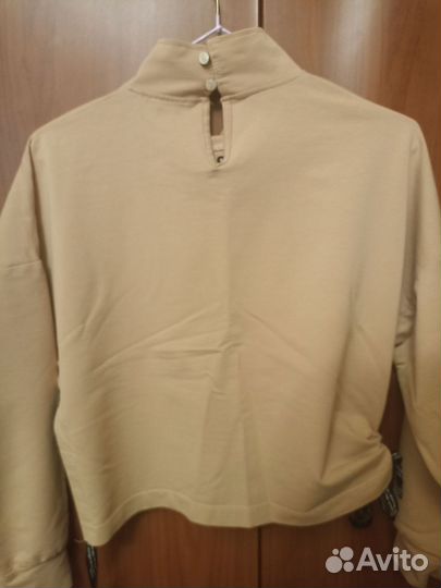 Блузка на девочку