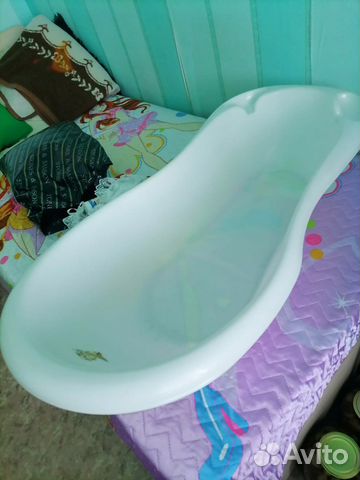 Ванночка для купания