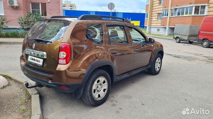 Renault Duster 1.6 МТ, 2013, 142 000 км