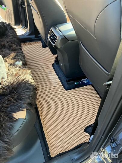 Коврики eva 3D на любое авто от производителя