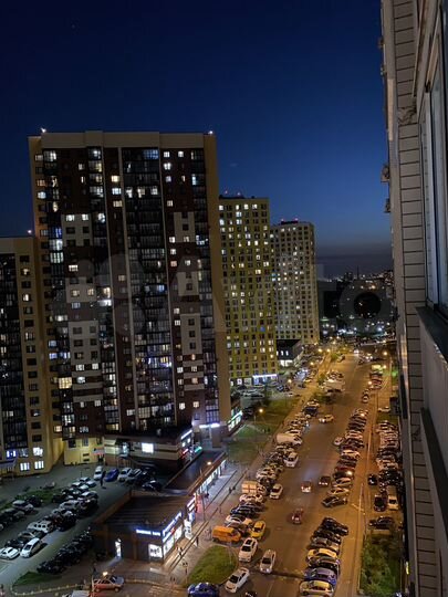 2-к. квартира, 64 м², 16/23 эт.