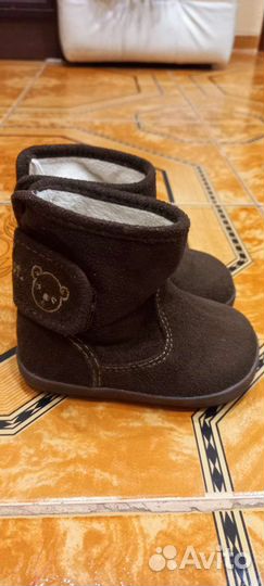 Ботинки детские H&M