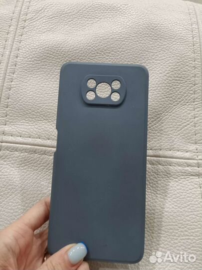 Чехол на Xiaomi Poco x3