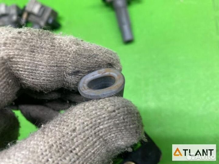 Катушка зажигания subaru legacy