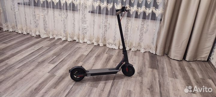 Электросамокат xiaomi