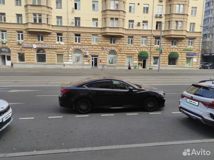 Mazda 6 2.0 AT, 2016, 90 000 км