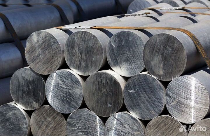 Круг стальной