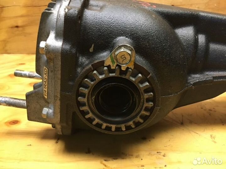 Редуктор зад. subaru XV