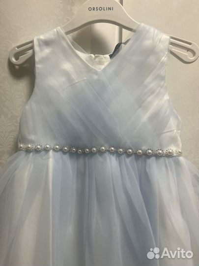 Платье для девочки 104 праздничное