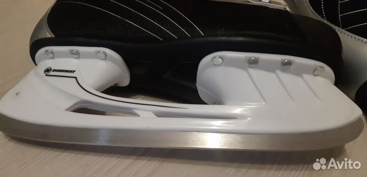 Коньки хоккейные 42 размер мужские