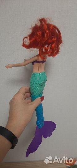 Кукла русалка