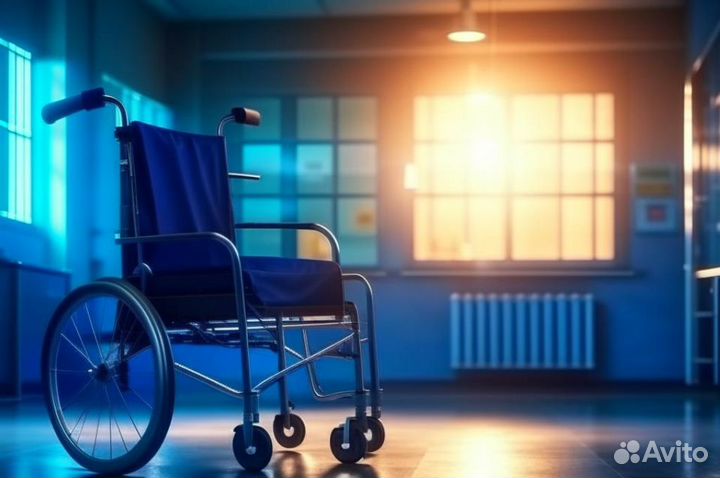 Инвалидная коляска - аренда, прокат, продажа