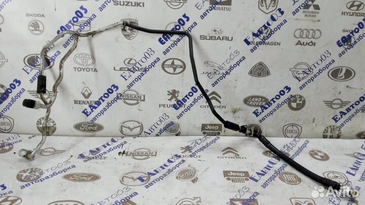 Трубки кондиционера Porsche Cayenne 2003-2010